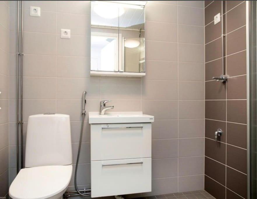 Luhtikadun Studio Apartment - B&B