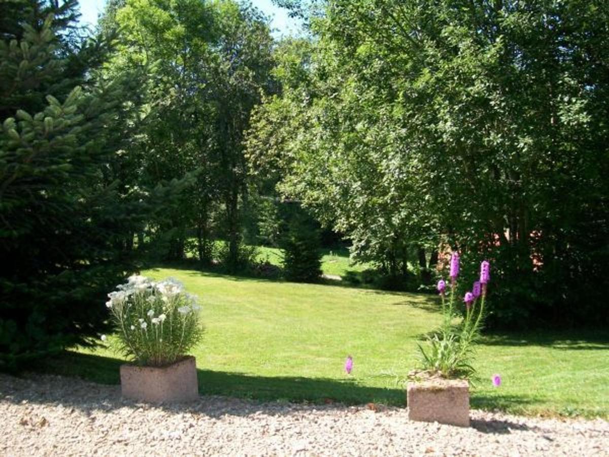 Chalet de Montagne Chaleureux avec Cheminée, Terrasse et Proche Ski - FR-1-589-2 - B&B Anould