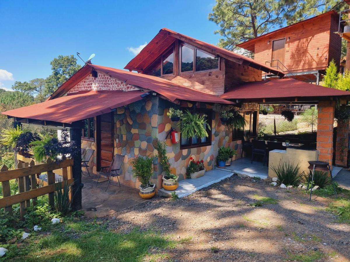 Two-Bedroom Chalet