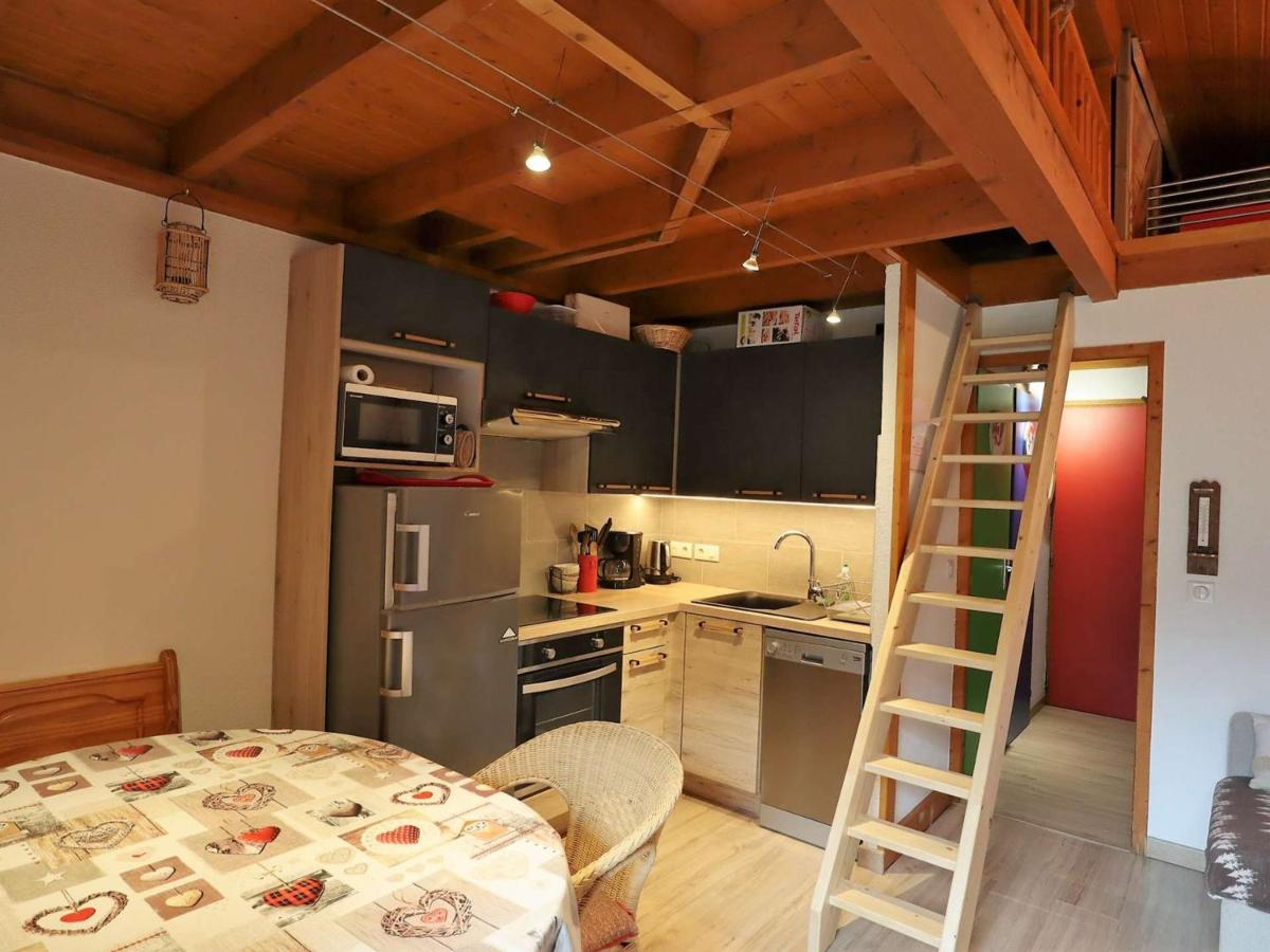 B&B Arêches - Studio Arêches-Beaufort, 3 pièces, 6 personnes - FR-1-342-142 - Bed and Breakfast Arêches