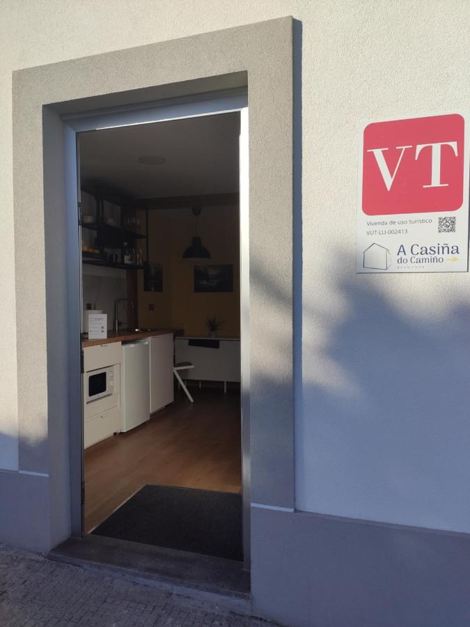A Casiña do Camiño - B&B Baamonde
