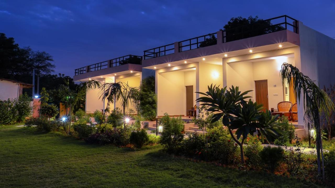 Ranthambore Nature Camp Resort - B&B