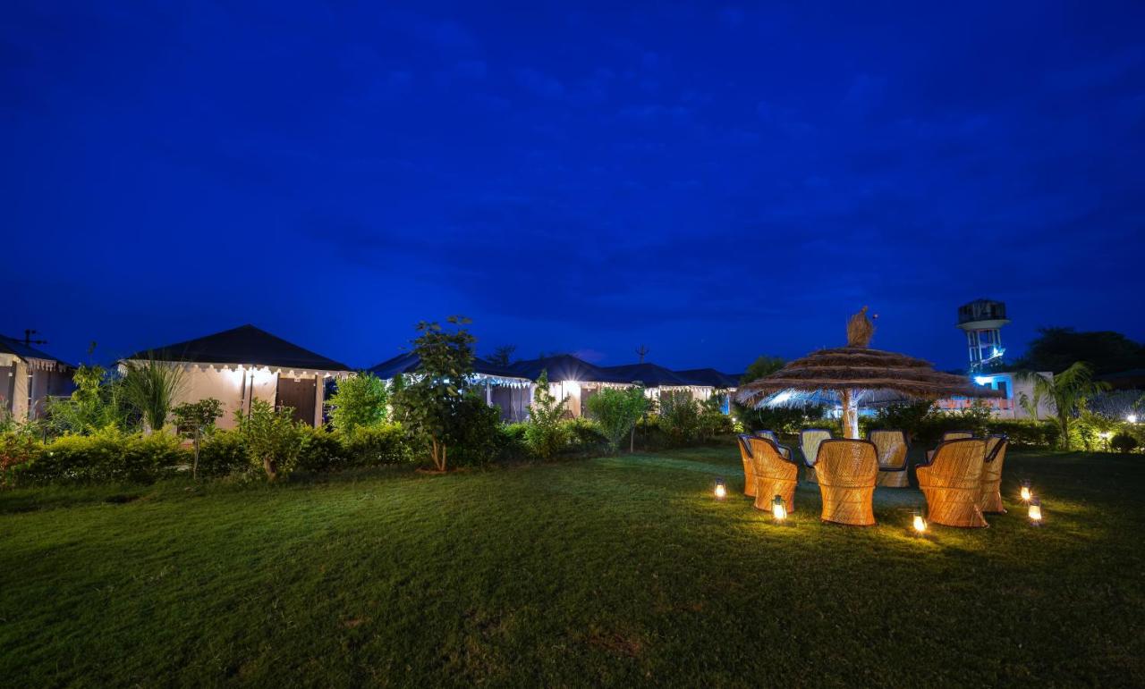 Ranthambore Nature Camp Resort - B&B Sawai Madhopur