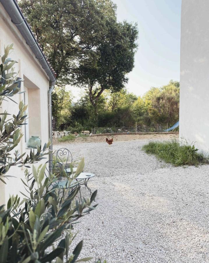 Villa Victoire - Mini villas avec terrasse privée - Ferienwohnung Vauvenargues