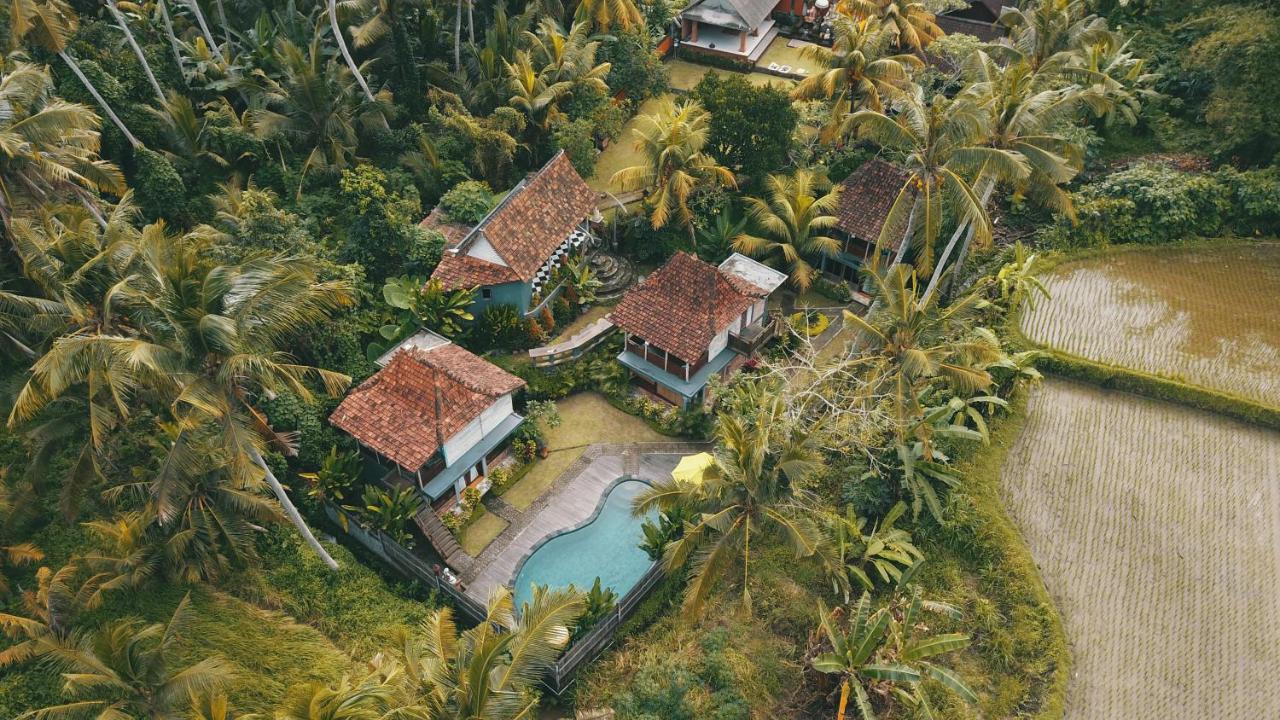 Puri Sundaram Villa - B&B