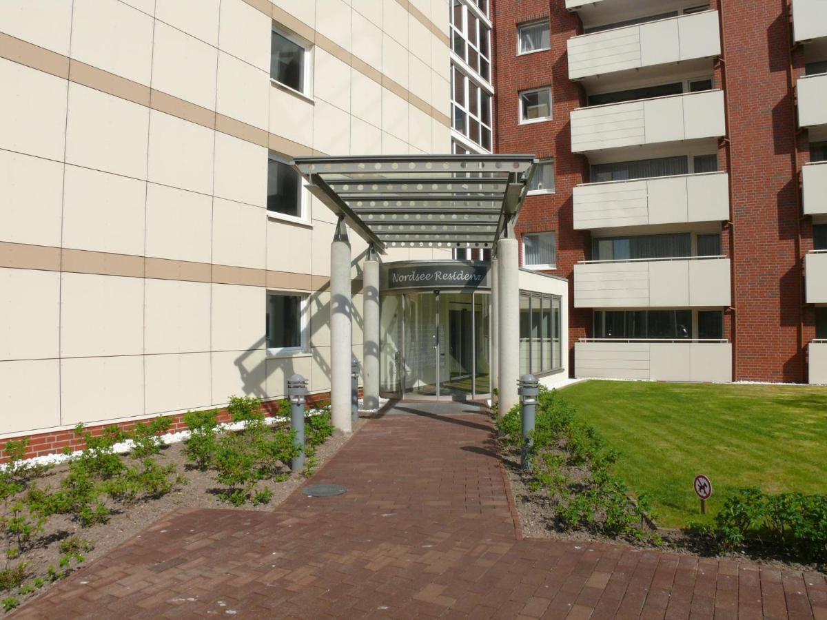 Haus Nordseeresidenz Wohnung 41 - B&B Westerland