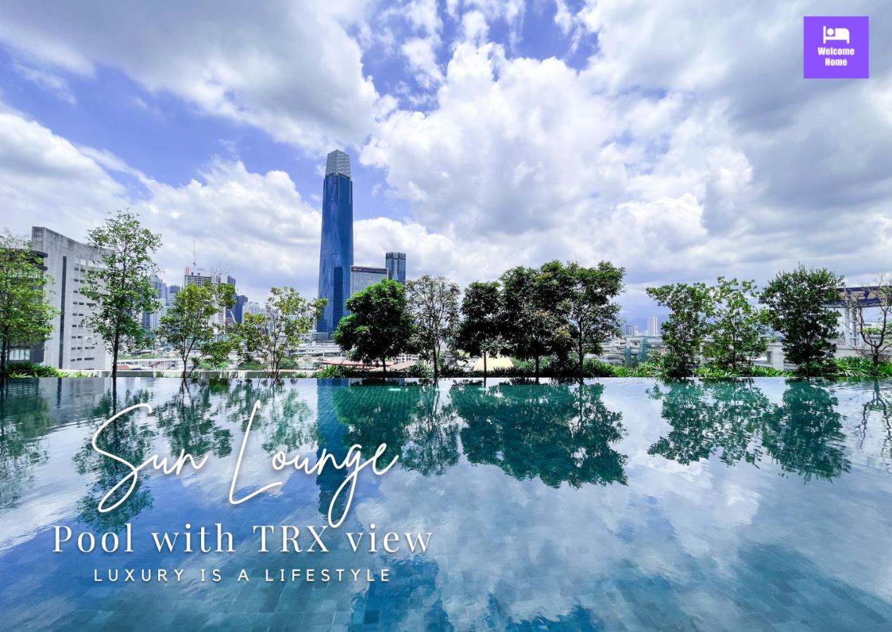 Continew Residences TRX Lux Pool View - B&B