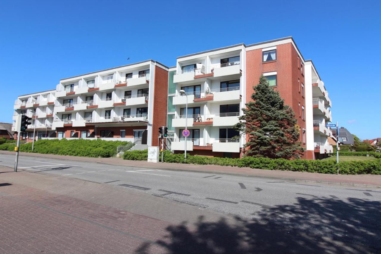 Haus Norderhoog Wohnung 42 - Ferienwohnung Westerland