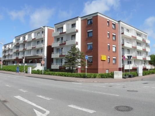 Haus Norderhoog Wohnung 42 - Ferienwohnung Westerland