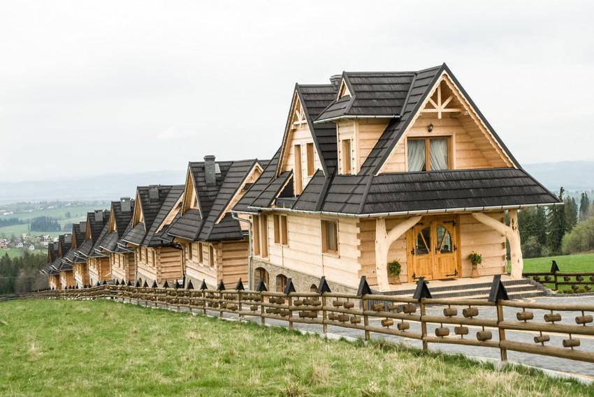 GÓRALOWE domki & SPA - Ferienwohnung