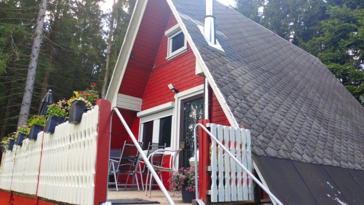 Wanderhütte Zum Glückstal - Bed and Breakfast