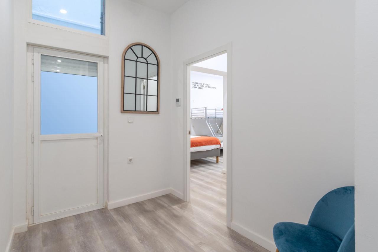 5BR 3BTH - City Center - Quiet Home - Temporary Stay - Chambres d’hôtes Madrid