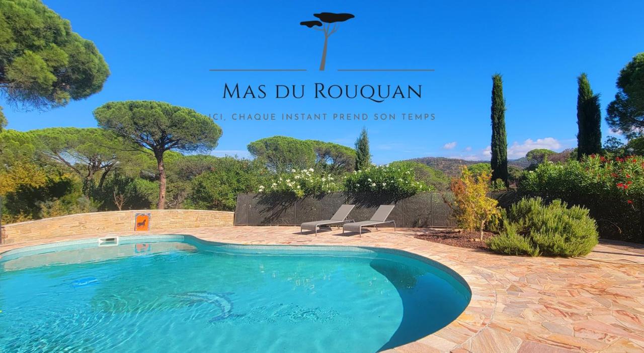 B&B Vidauban - Le Mas du Rouquan - Bed and Breakfast Vidauban