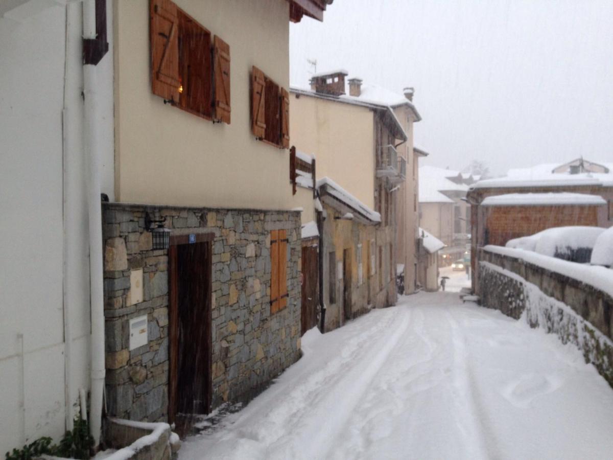 Ski Lodge - B&B Brides-les-Bains