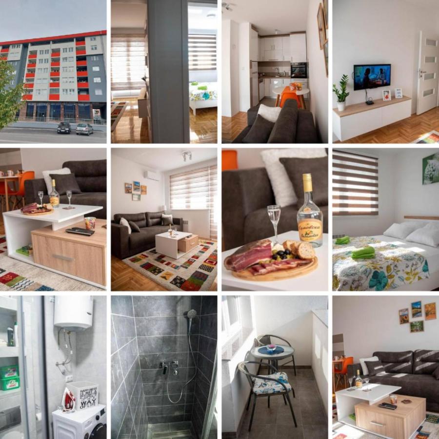Stan na dan MB Istocno Sarajevo - Ferienwohnung Lukavica