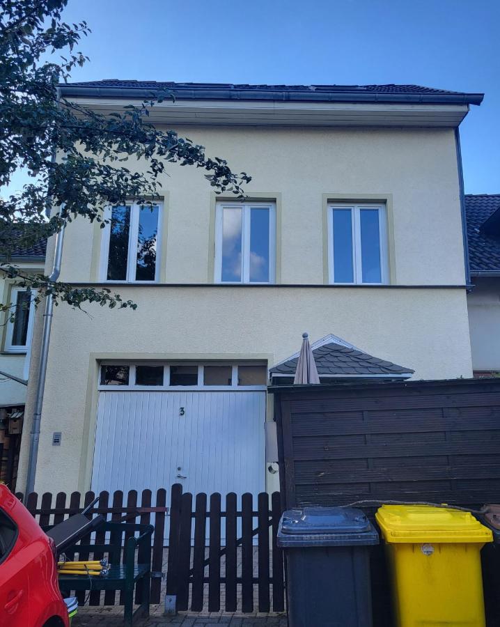 Doppelhaushälfte Scheunenzauber - B&B