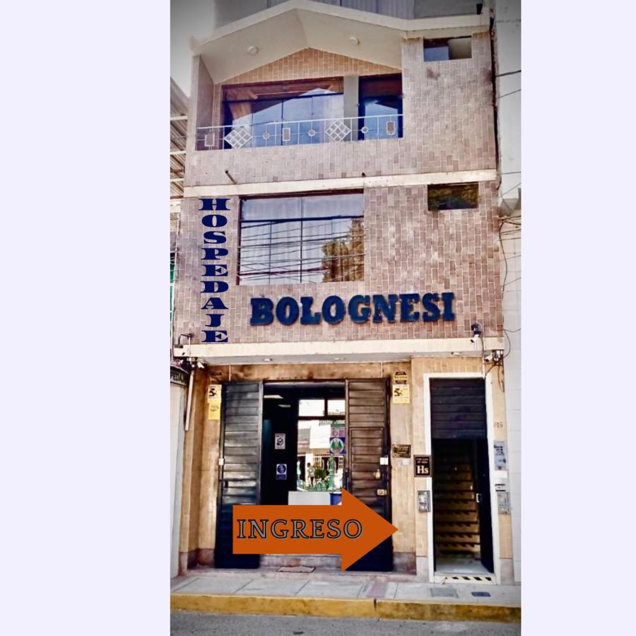 Hospedaje bolognesi - Ferienwohnung