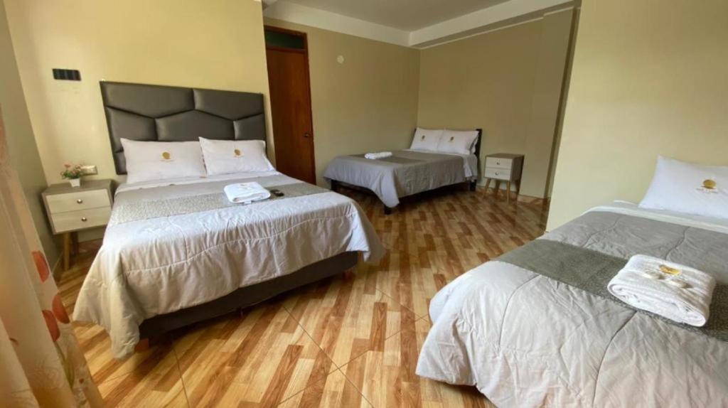 Superior Dreibettzimmer