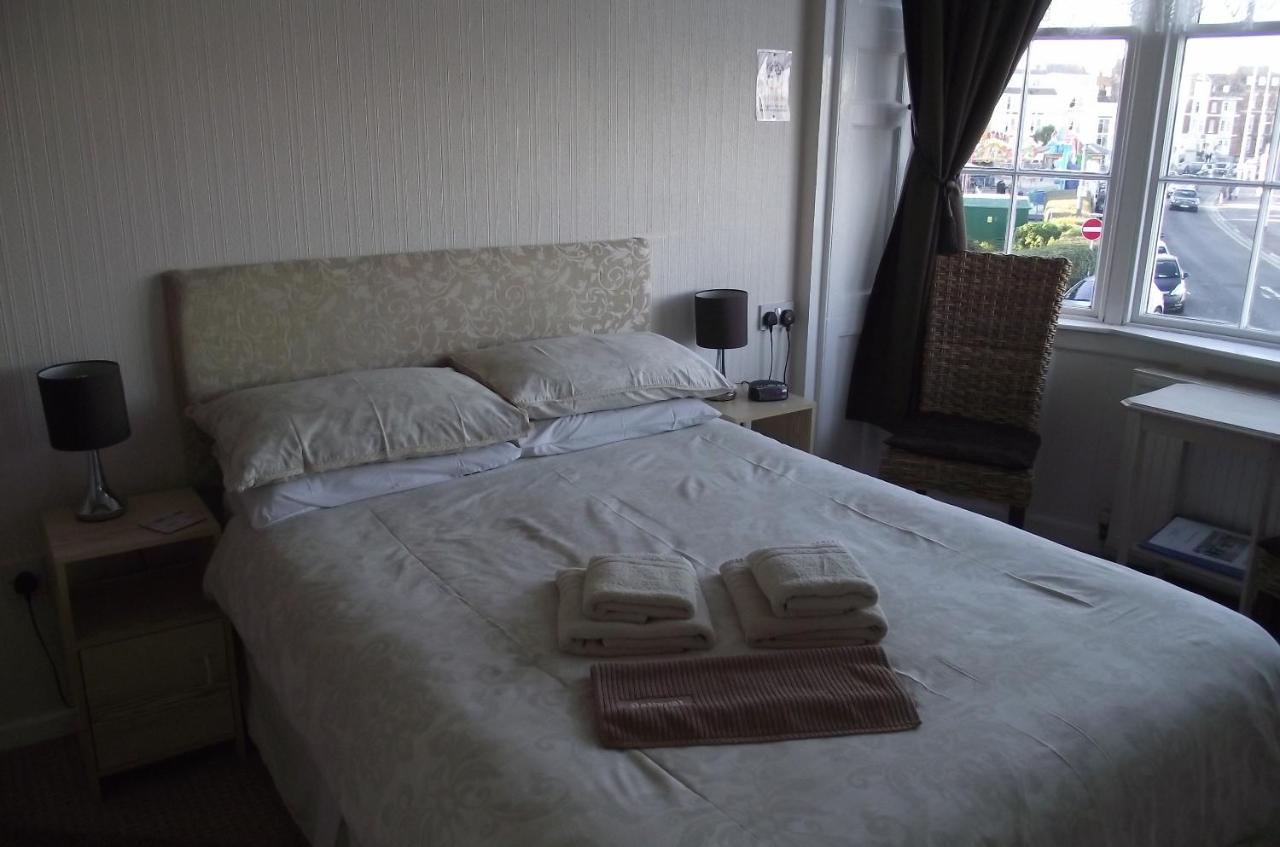 Deluxe Double Room with Sea View