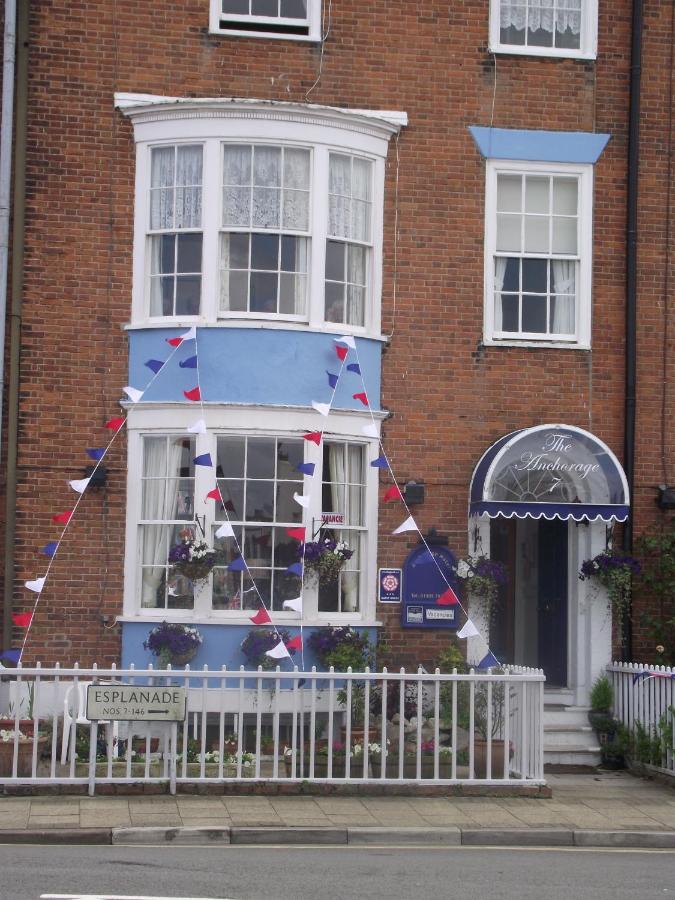 The Anchorage - B&B