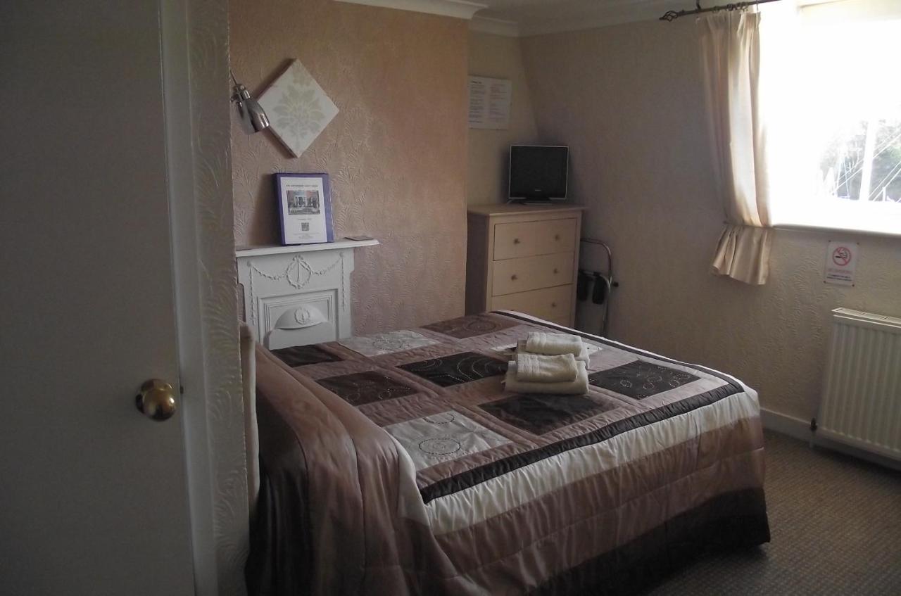 Standard Double Room with Harbour View