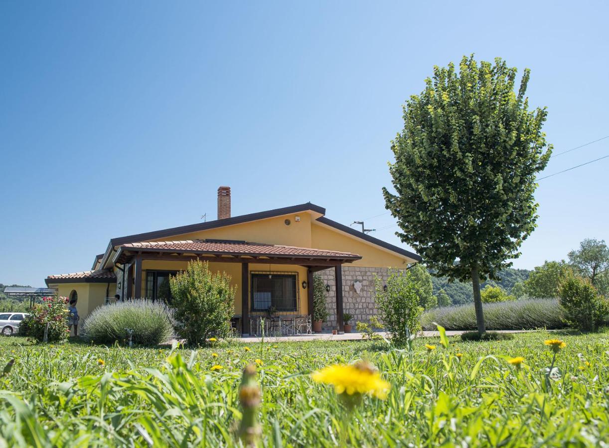 B&B Montella - Country House Case Di Stratola - Bed and Breakfast Montella