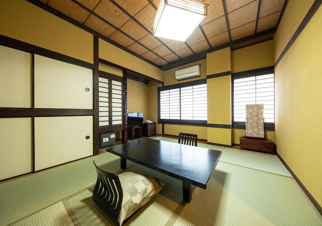 Chambre de Style Japonais