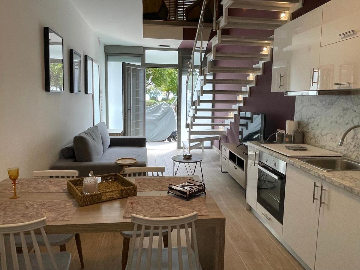 SeaSide Loft Kavala - B&B Kavala