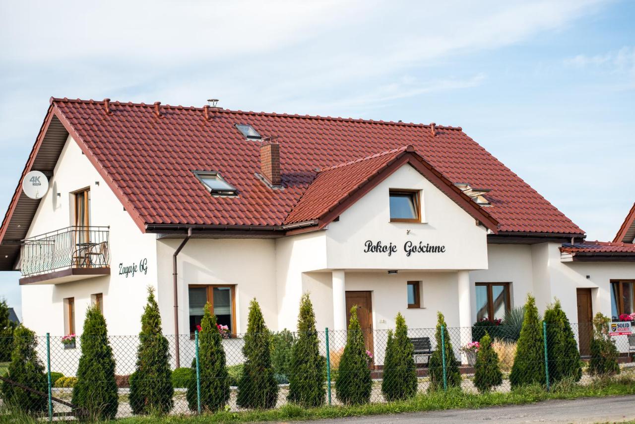Zagaje Pokoje Gościnne - B&B Sarbinowo