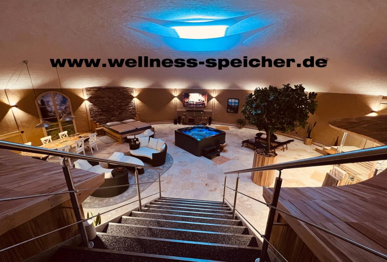 B&B Freital - Wellness-Speicher - Bed and Breakfast Freital