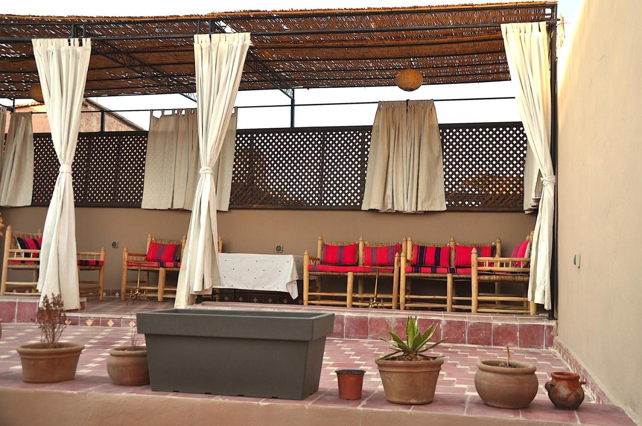 Dar Aouinti - B&B Marrakech