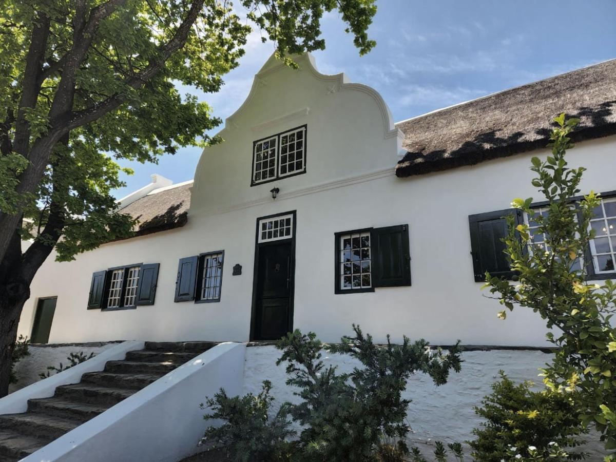 B&B Tulbagh - Yellowwood House - Bed and Breakfast Tulbagh