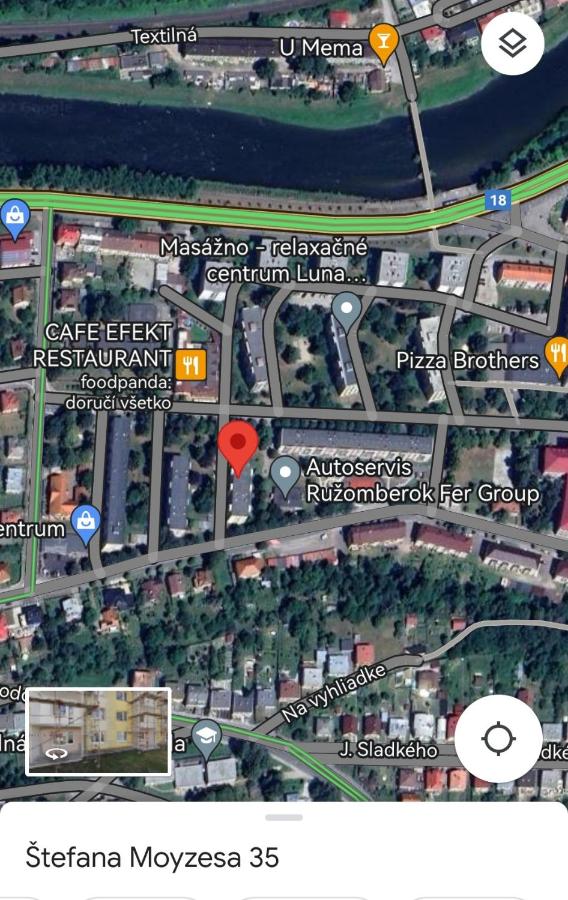 Apartmán RUŽA14 - B&B
