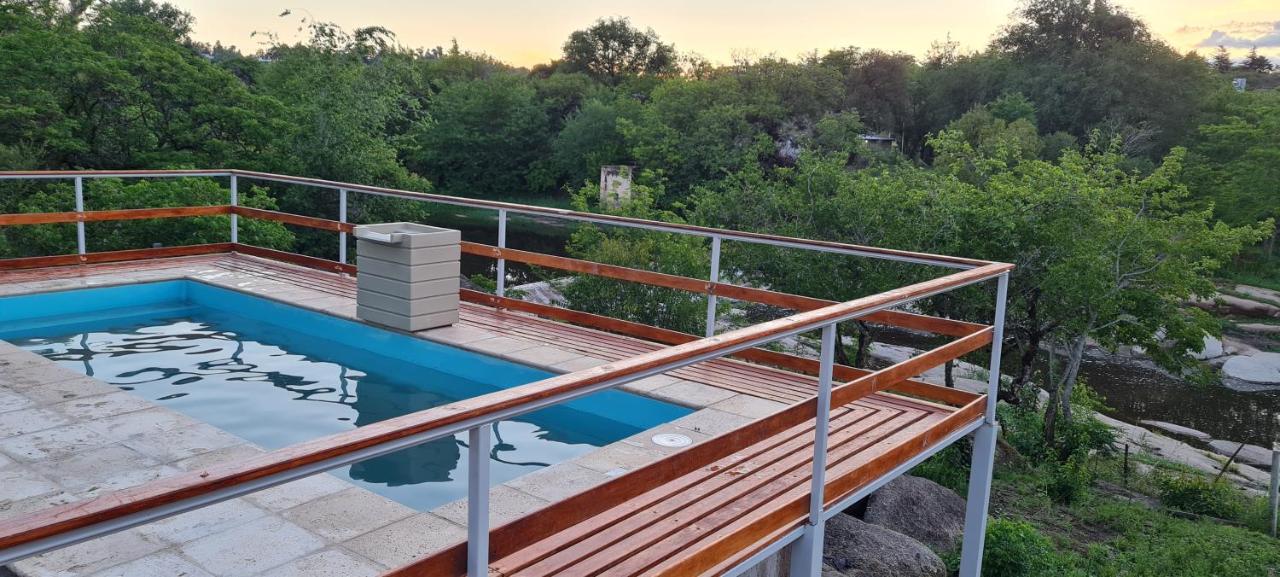 Cabañas Sol Marina - Chambres d’hôtes Villa Parque Síquiman