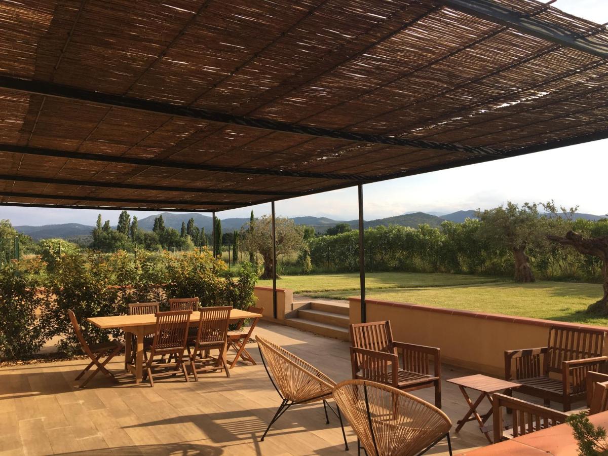 Location de gîte - Mas catalan (66) - B&B