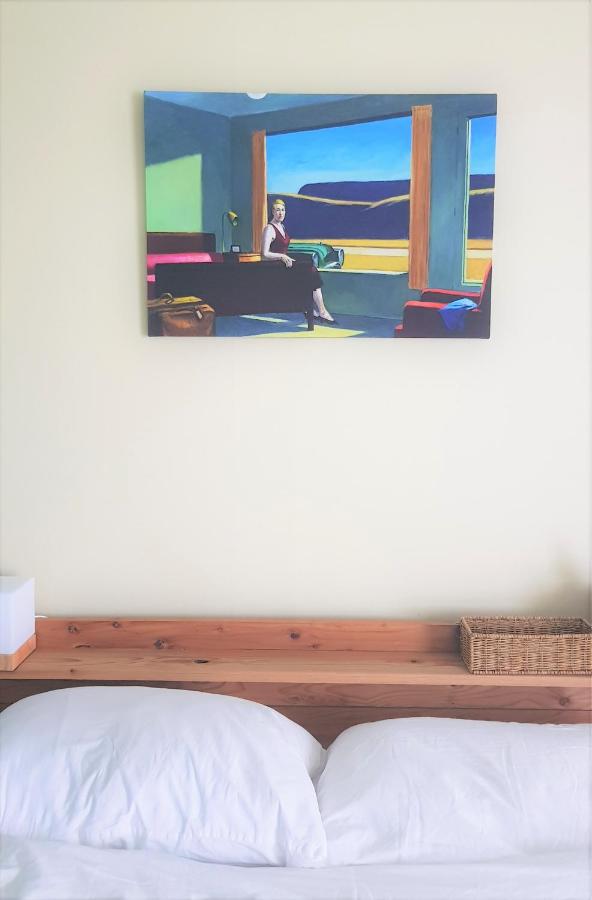 Doppelzimmer mit Gartenblick