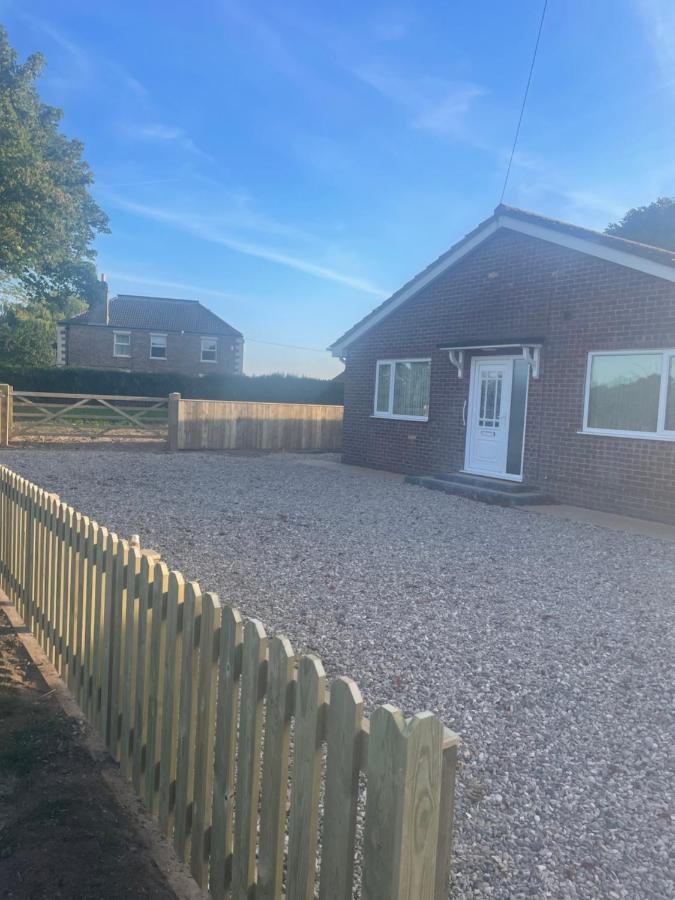 The Poplars - Ferienwohnung Bridlington