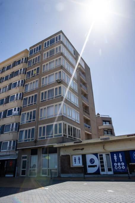 Uniek zeezicht Oostende - B&B