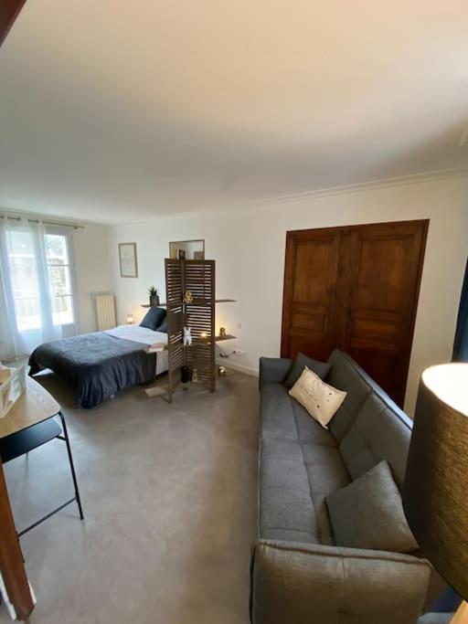 Studio +++ très agréable en centre ville - Ferienwohnung