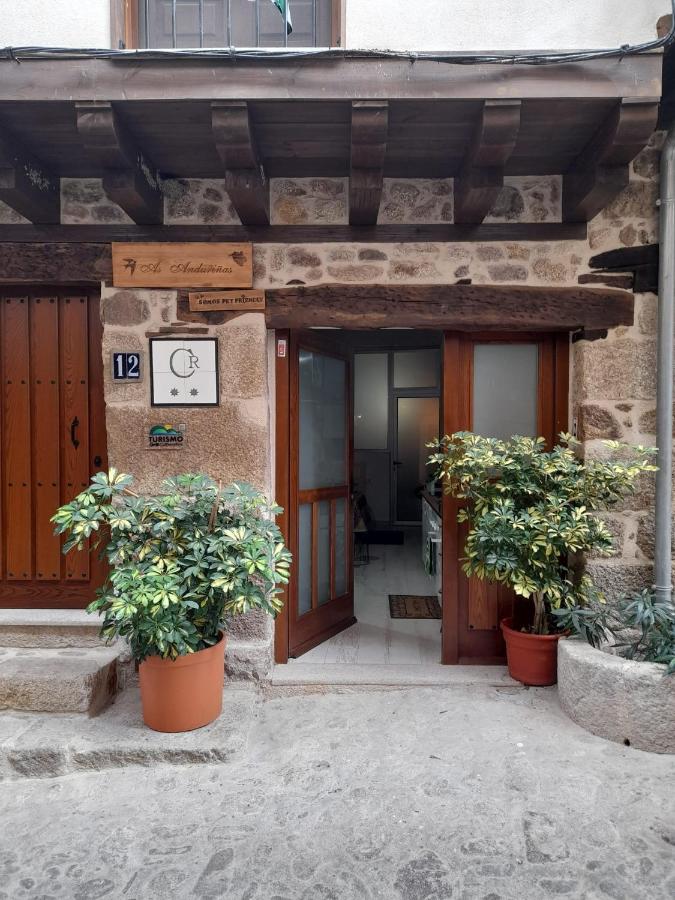 APARTAMENTO ESTUDIO AS ANDURIÑAS - Chambres d’hôtes