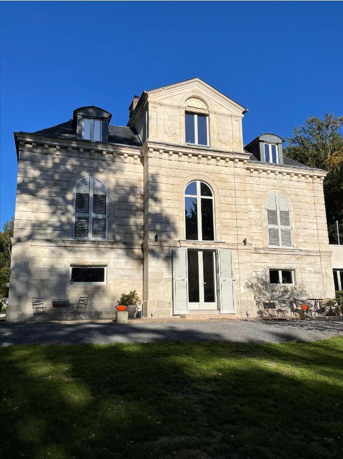 B&B Bonneuil-les-Eaux - Domaine de Bonneuil - Bed and Breakfast Bonneuil-les-Eaux