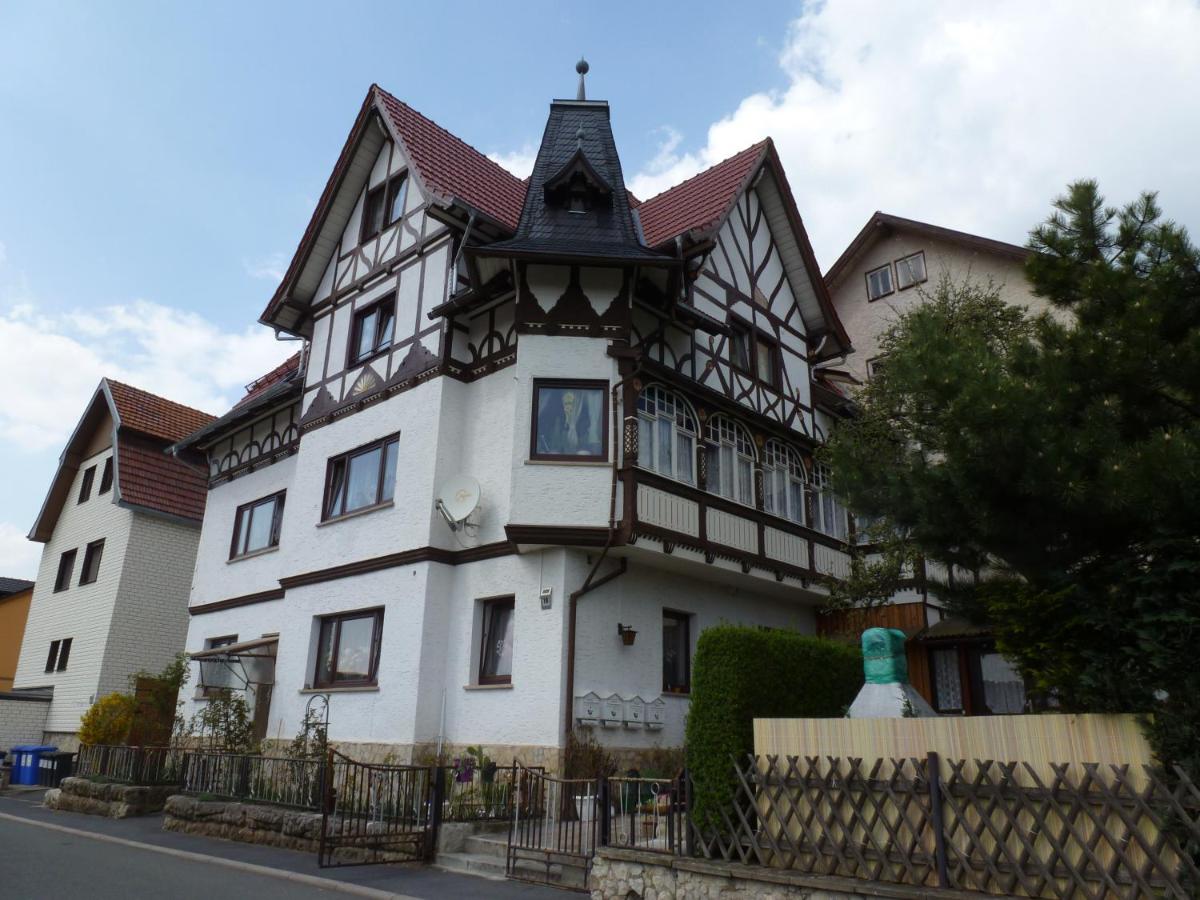 B&B Schalkau - Ferienwohnung Grebner - Bed and Breakfast Schalkau