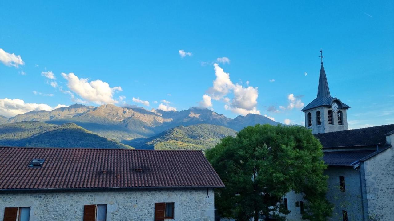 Les Jardins de Kuz - Lion - B&B Bernin