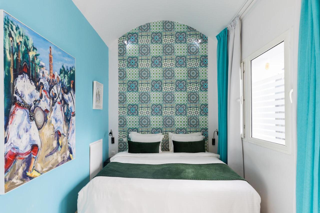 Ambre Double Room