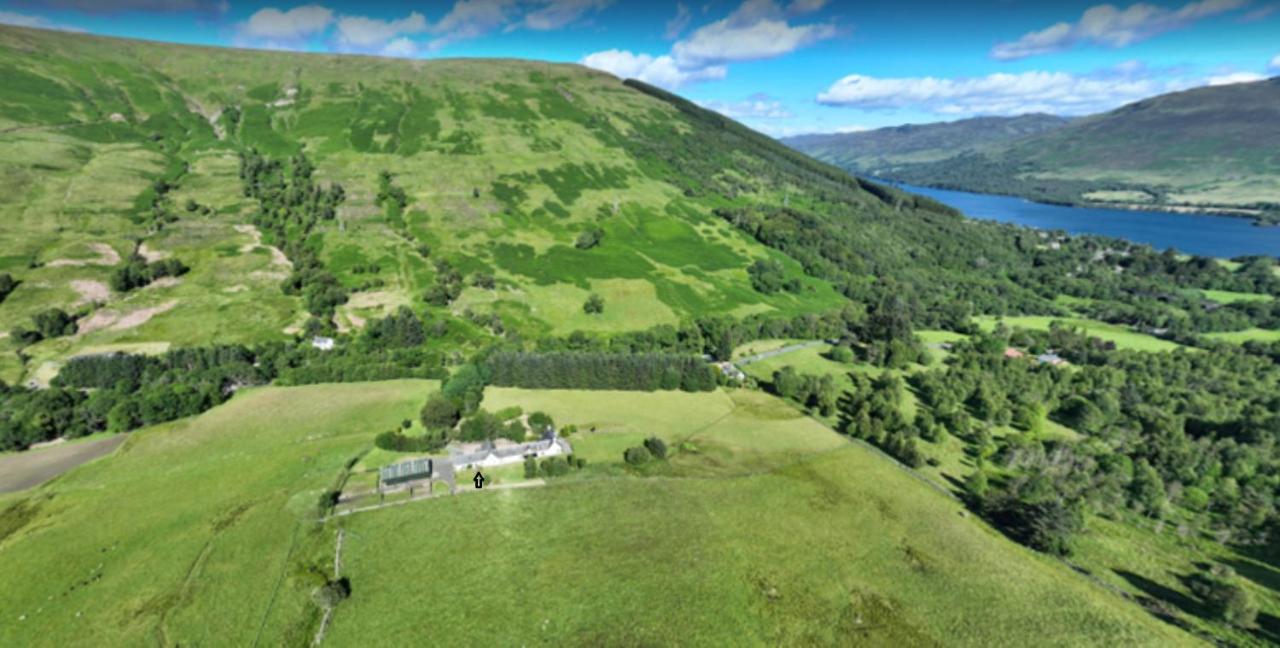 B&B Lochearnhead - Exclusive private estate cottage - Bed and Breakfast Lochearnhead