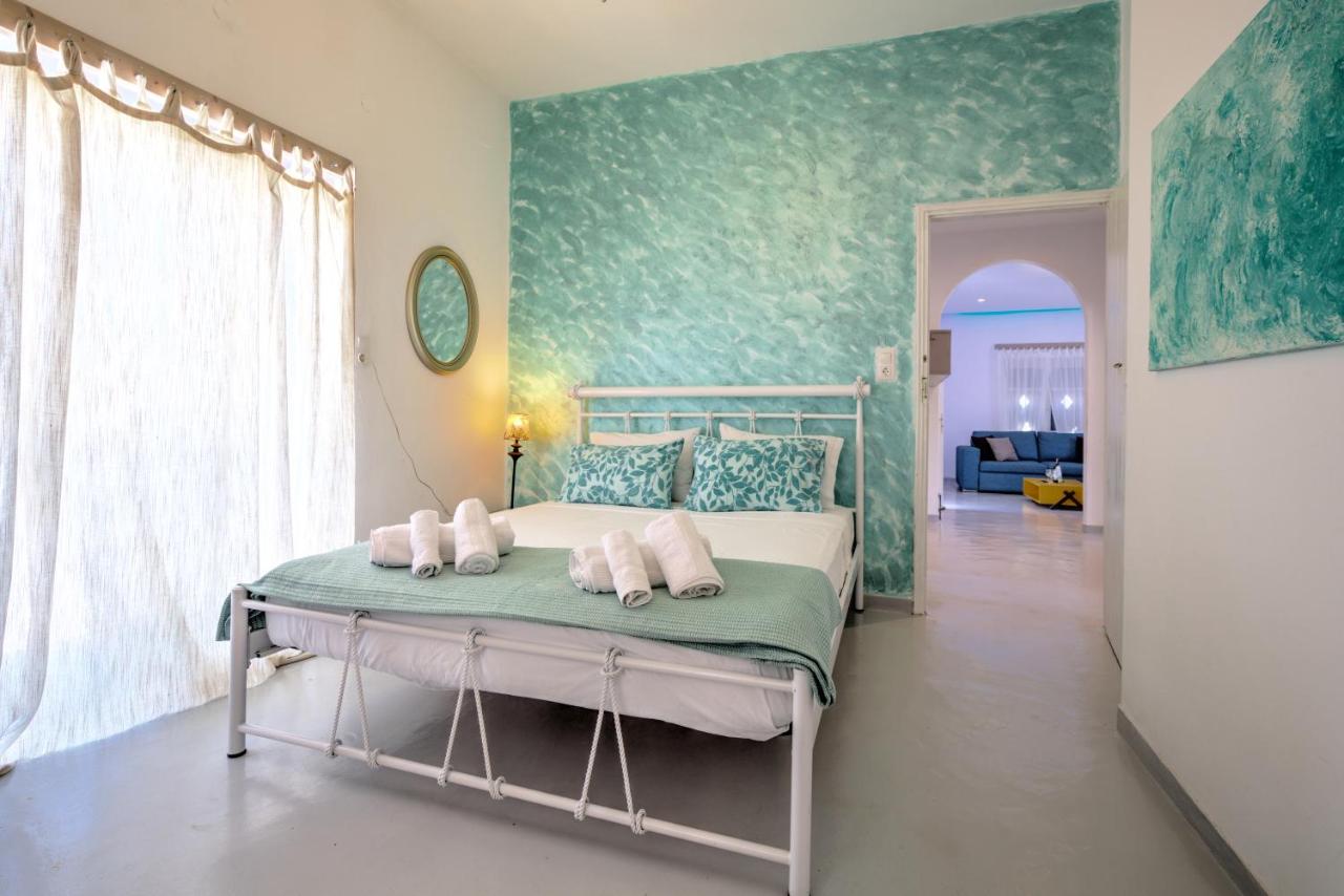 Blue Violet Apartment - B&B Drios