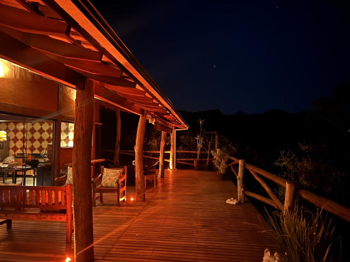 Casa das Meninas na Chapada dos Veadeiros, GO - B&B