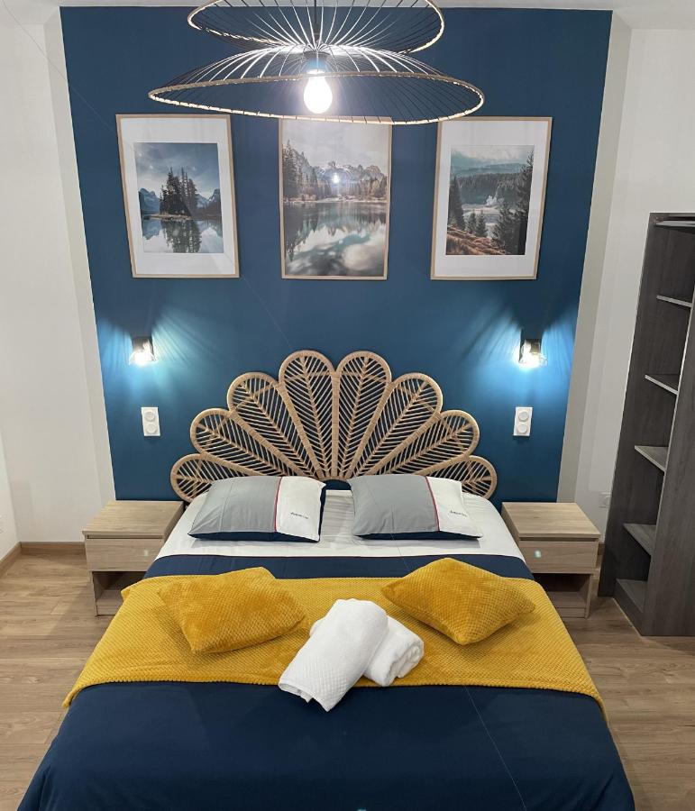 B&B Boulogne-sur-Mer - Au jardin de La Basilique - Bed and Breakfast Boulogne-sur-Mer