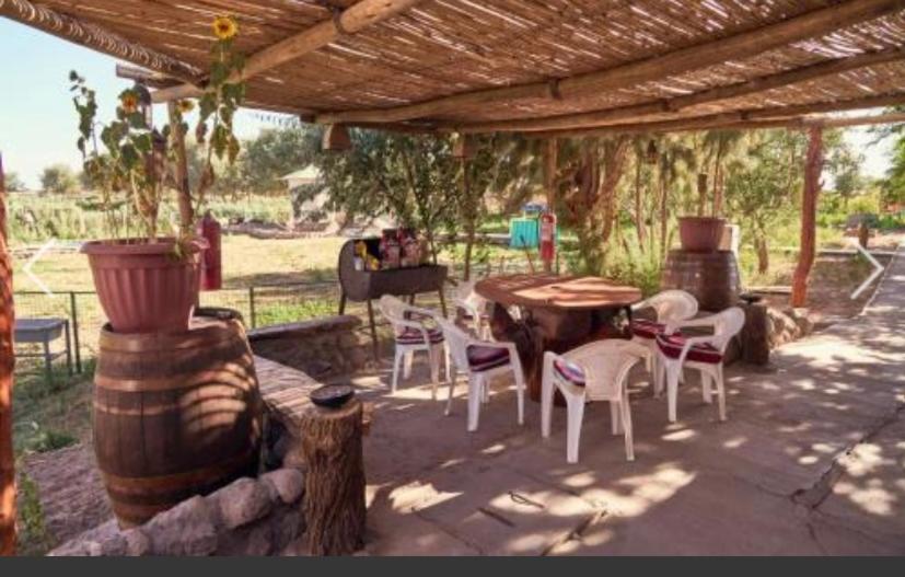 Cabañas Pankara - B&B San Pedro de Atacama