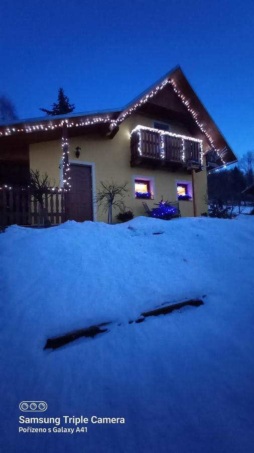 Chata U lesa - B&B Svoboda nad Úpou
